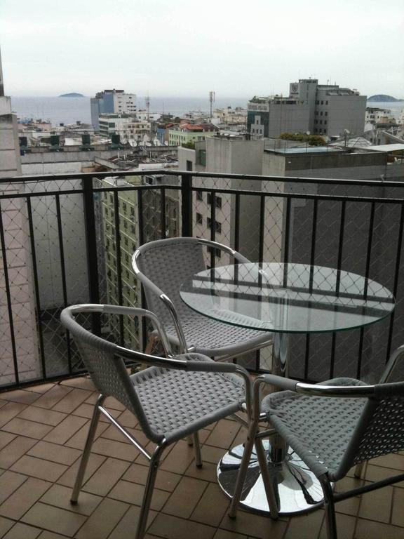 Апартаменты Real Deluxe Flats Рио-де-Жанейро Экстерьер фото